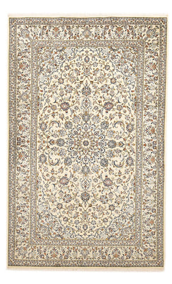 Perserteppich - Keshan - 223 x 139 cm - creme