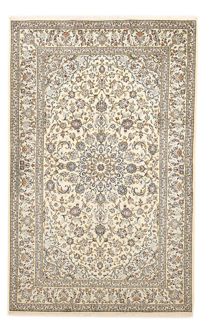 Keshan Teppich 139x223cm - Perserteppich - creme