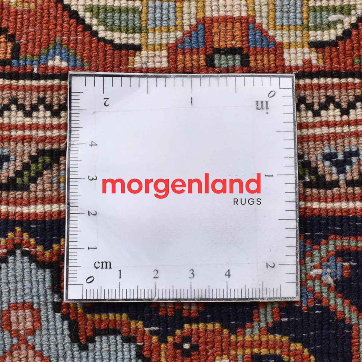 Perserteppich - Classic - 197 x 143 cm - hellrot