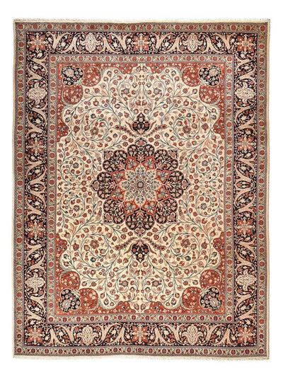 Keshan Teppich 299x403cm - Perserteppich - beige
