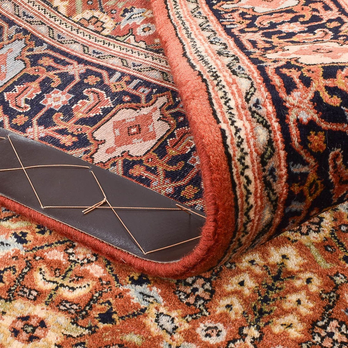 Perserteppich - Classic - 154 x 108 cm - braun