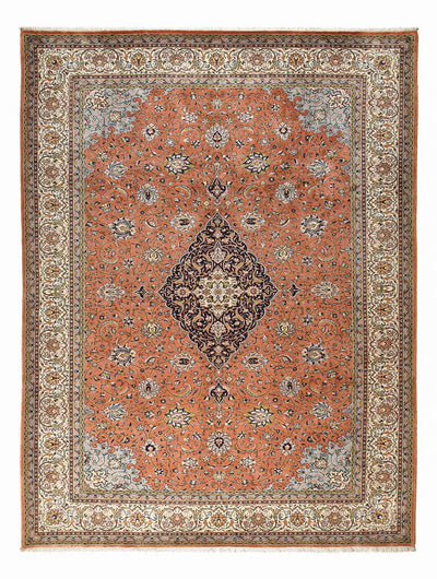 Sarough Teppich 300x400cm - Perserteppich - terrakotta