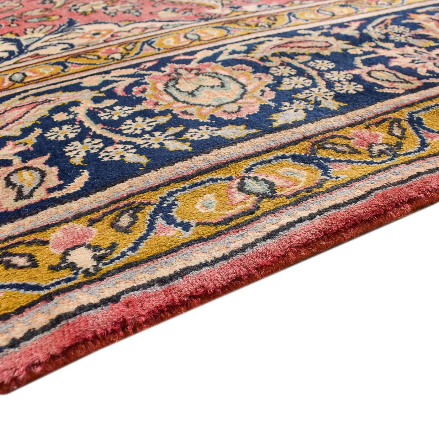 Maschad Teppich 374x264cm - Perserteppich