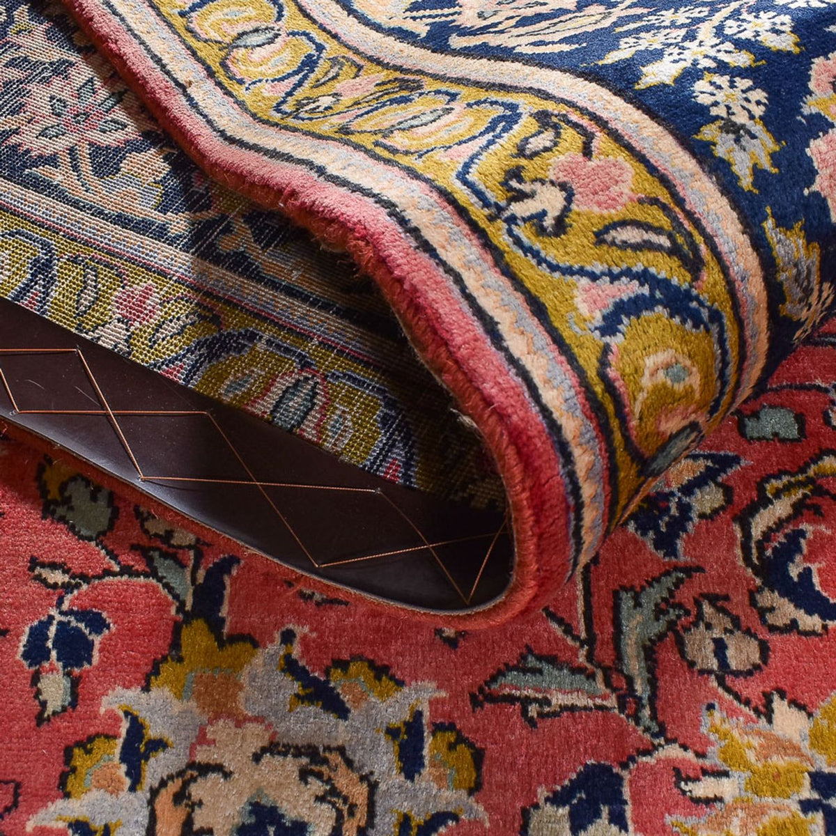 Perserteppich - Classic - 374 x 264 cm - rost