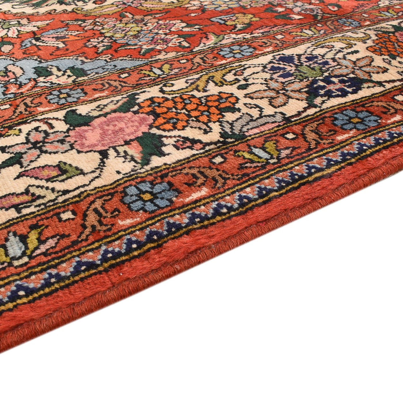 Bachtiar Teppich 265x157cm - Perserteppich