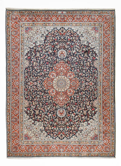 Golpayegan Teppich 250x347cm - Perserteppich