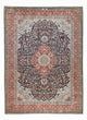 Golpayegan Teppich 347x250cm - Perserteppich