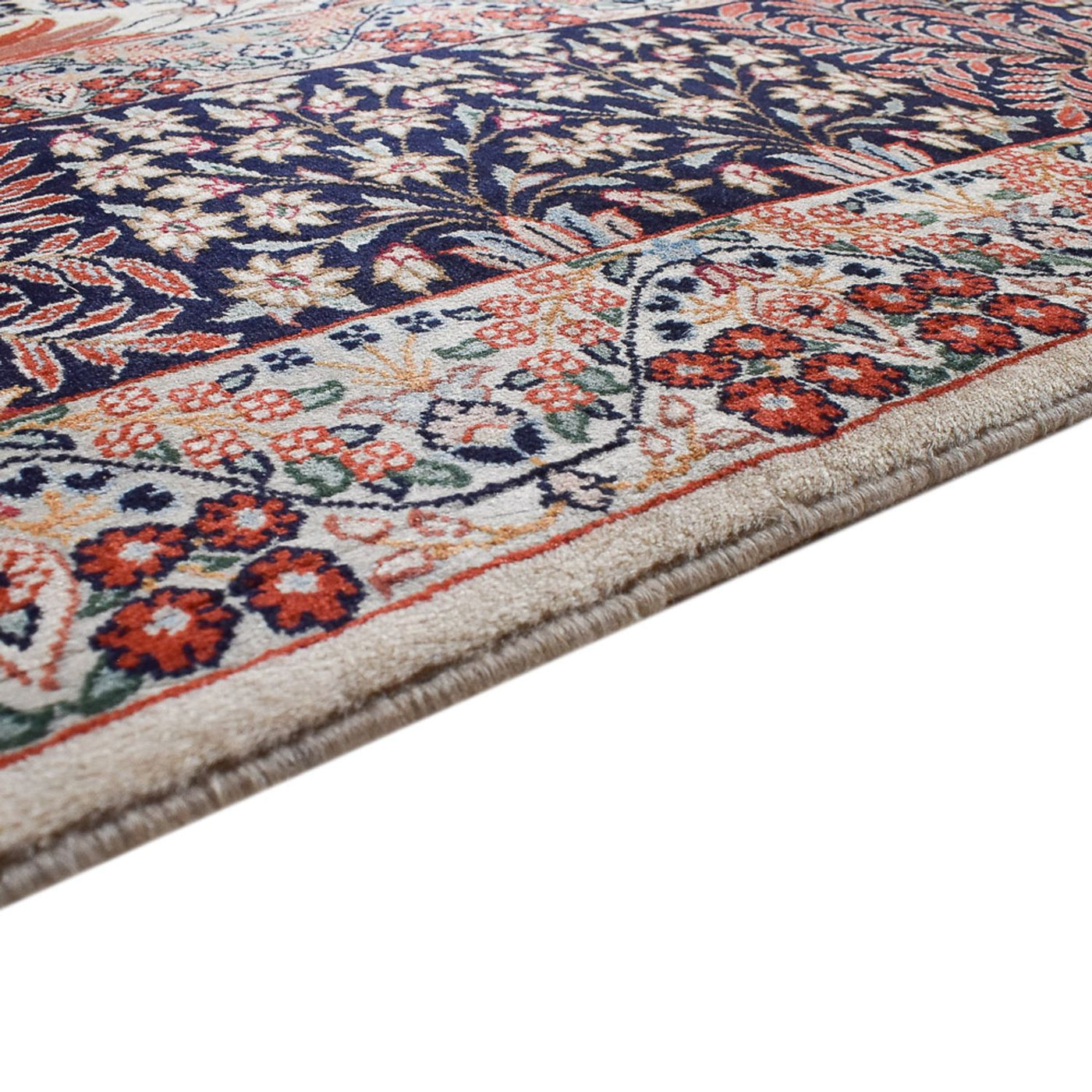 Sarough Teppich 384x298cm - Perserteppich