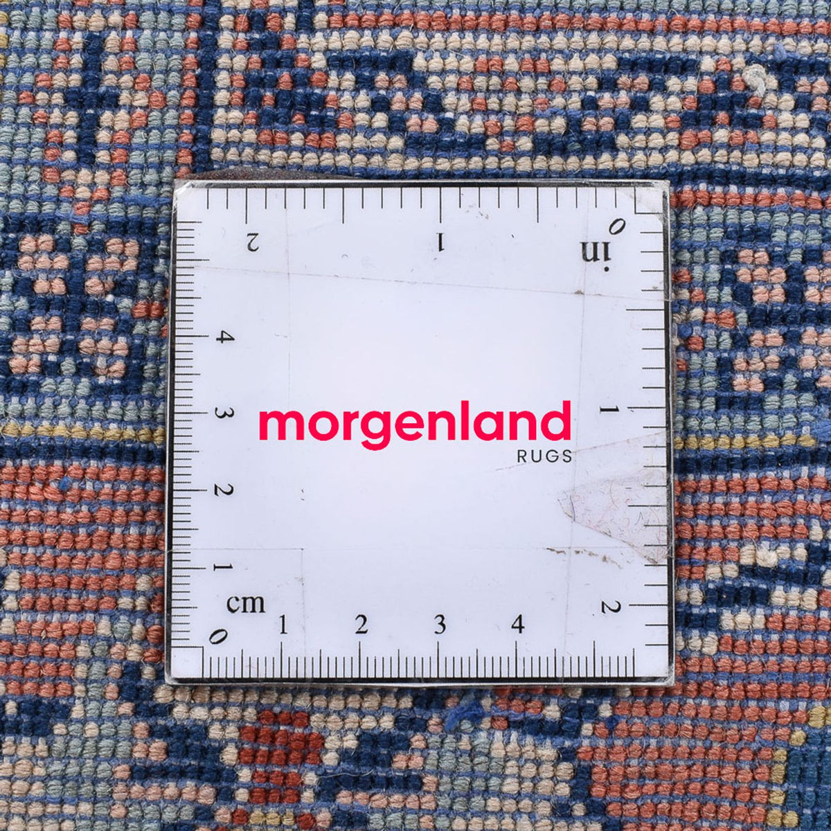 Perserteppich - Classic quadratisch  - 199 x 183 cm - dunkelblau