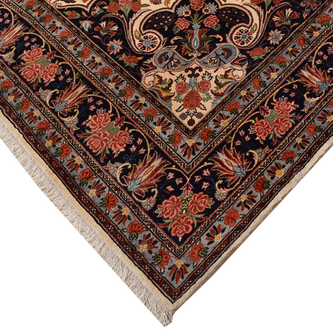 Bidjar Teppich 320x197cm - Perserteppich