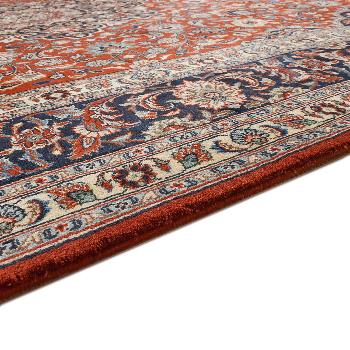 Maschad Teppich 251x352cm - Perserteppich