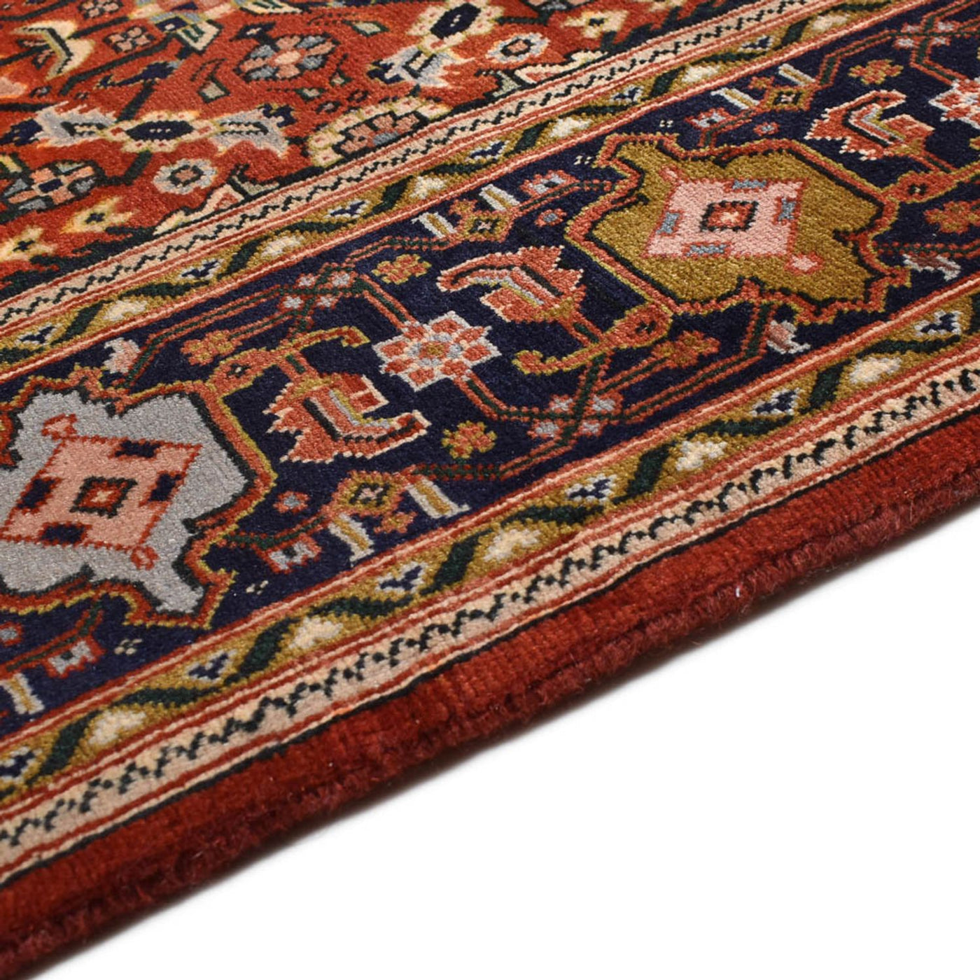 Sarough Teppich 210x138cm - Perserteppich