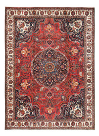 Perserteppich - Nomadic - 440 x 316 cm - rot