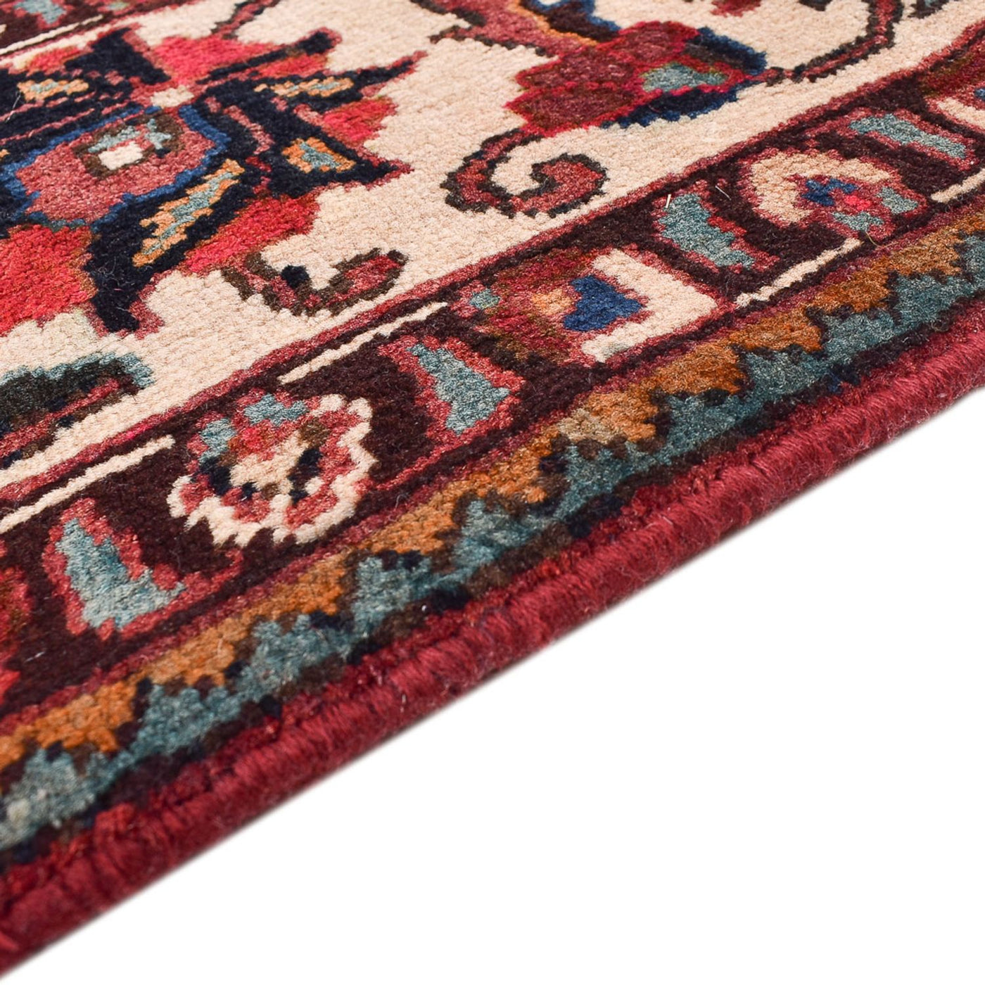 Bachtiar Teppich 440x316cm - Perserteppich