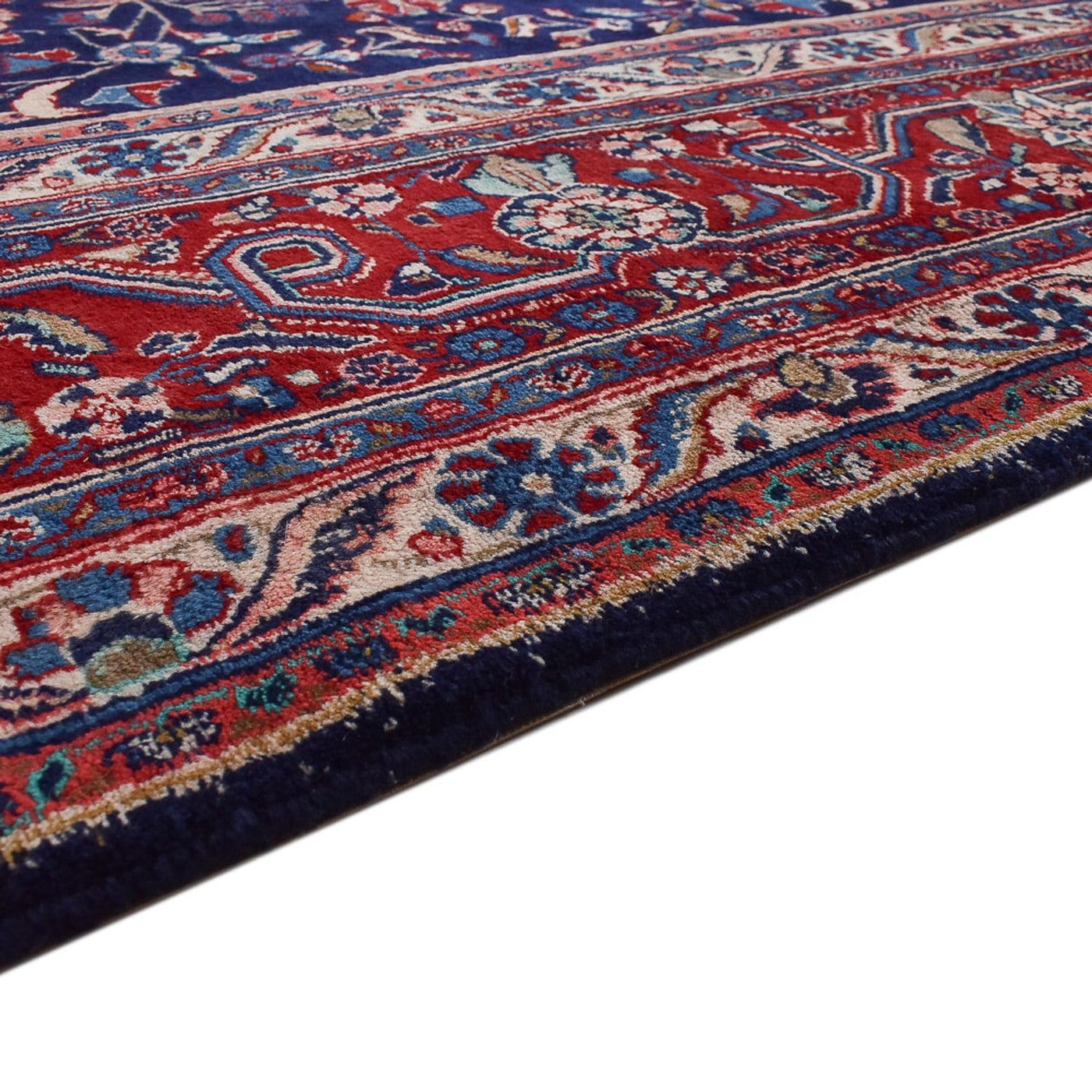 Sarough Teppich 377x305cm - Perserteppich