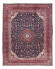 Sarough Teppich 438x352cm - Perserteppich