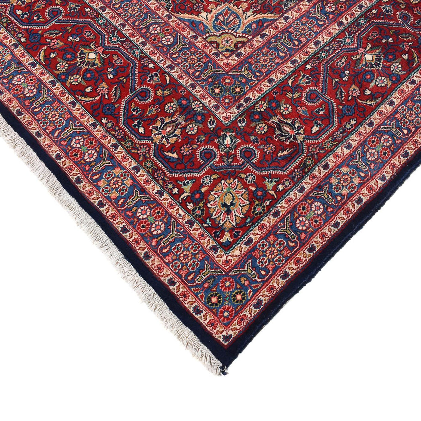 Sarough Teppich 438x352cm - Perserteppich