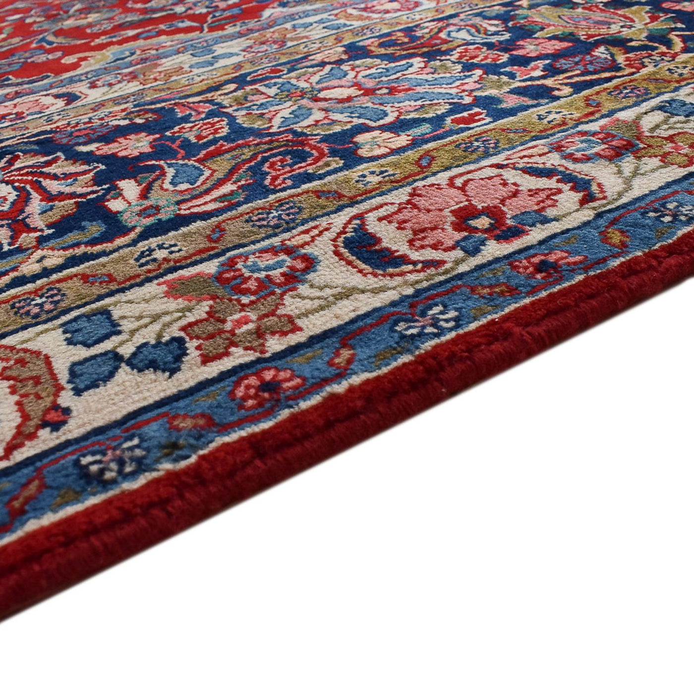 Sarough Teppich 387x261cm - Perserteppich