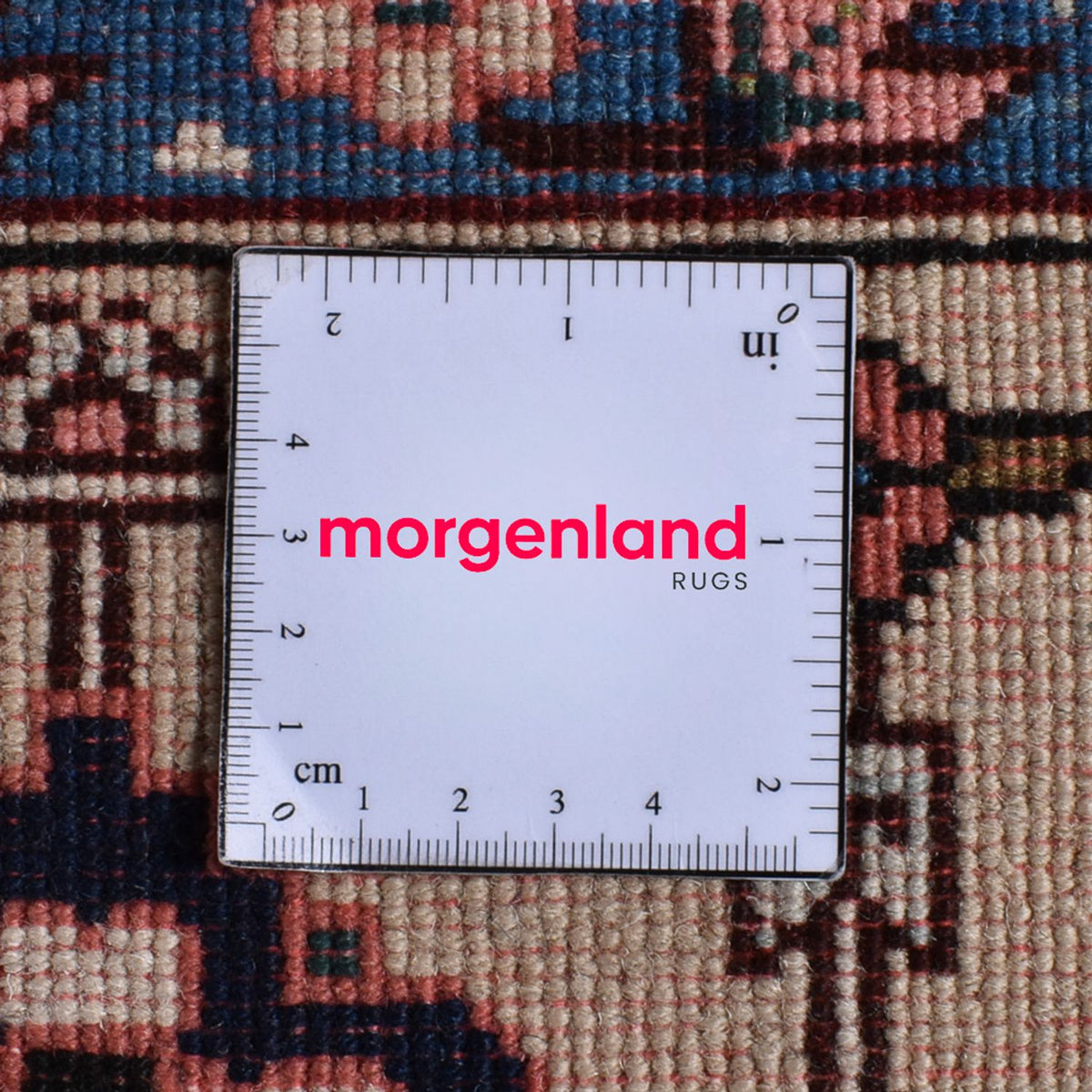 Perserteppich - Nomadic - 310 x 196 cm - hellrot