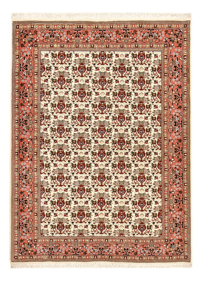 Täbriz - 50 Raj Teppich 104x145cm - Perserteppich