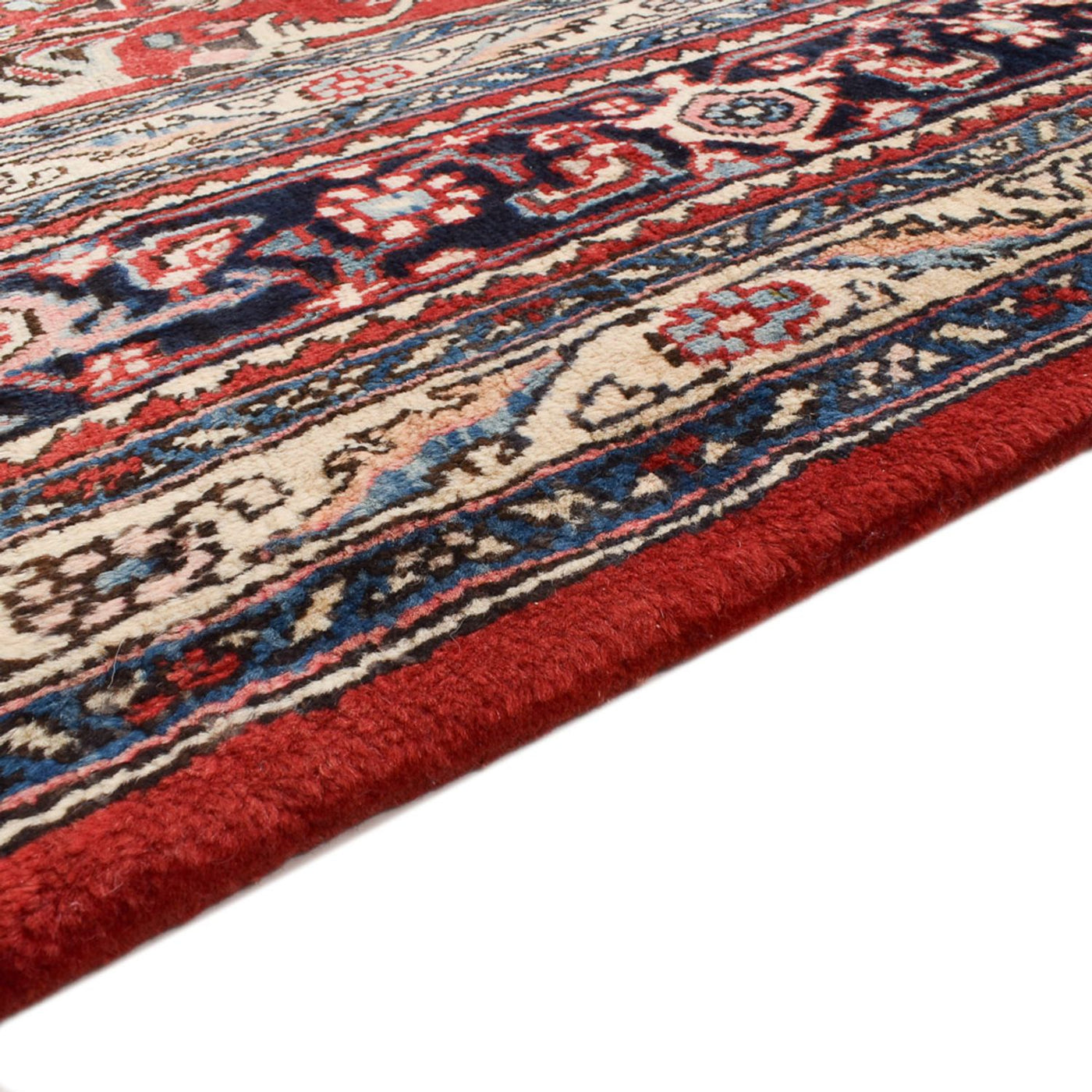 Bidjar Teppich 384x261cm - Perserteppich