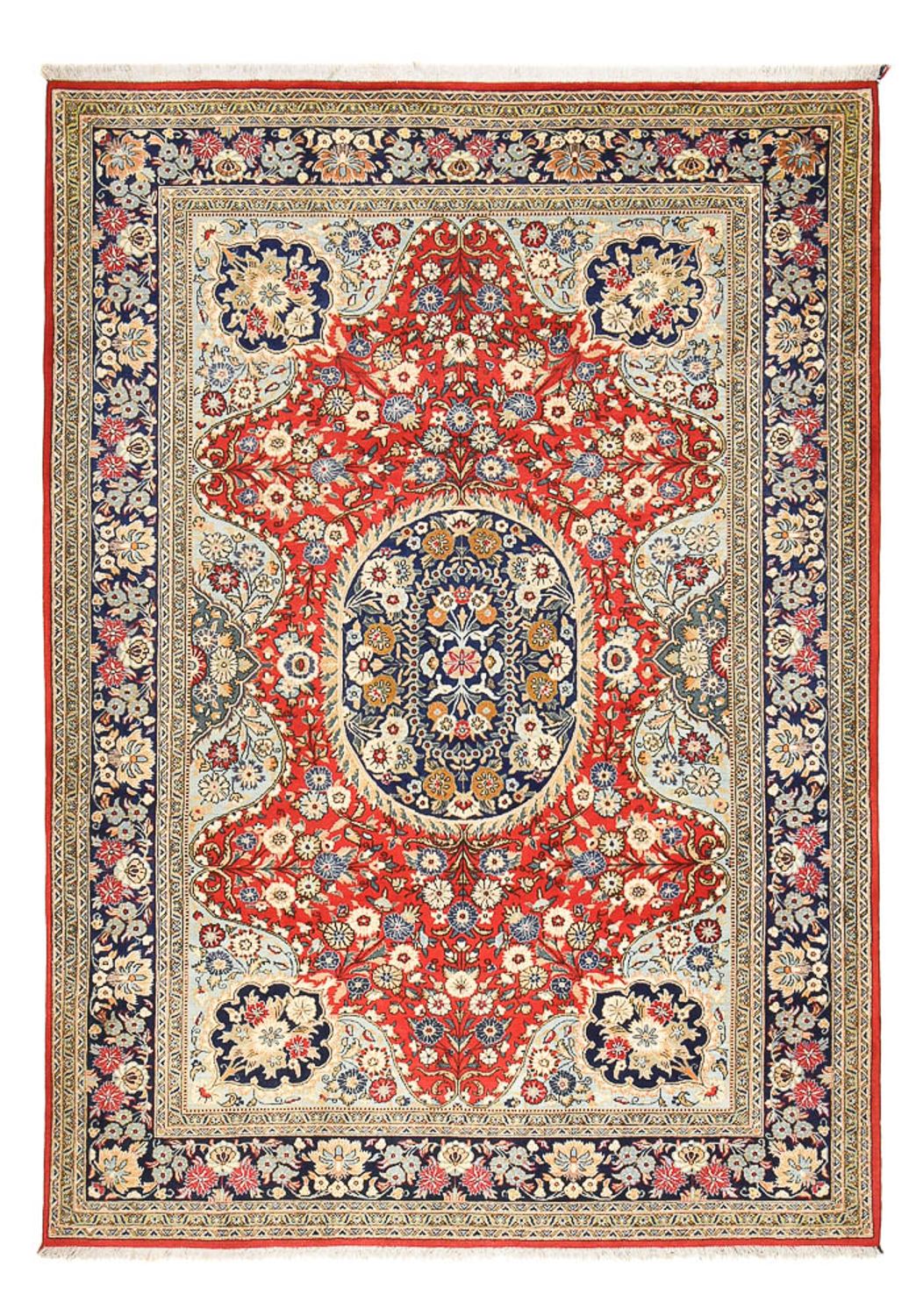 Perserteppich - Classic - 294 x 205 cm - rot