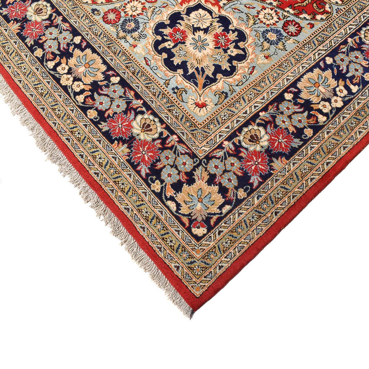 Perserteppich - Classic - 294 x 205 cm - rot