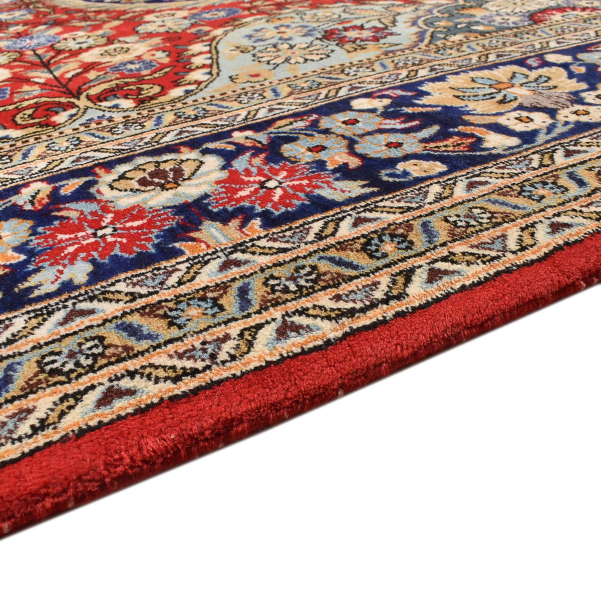 Perserteppich - Classic - 294 x 205 cm - rot