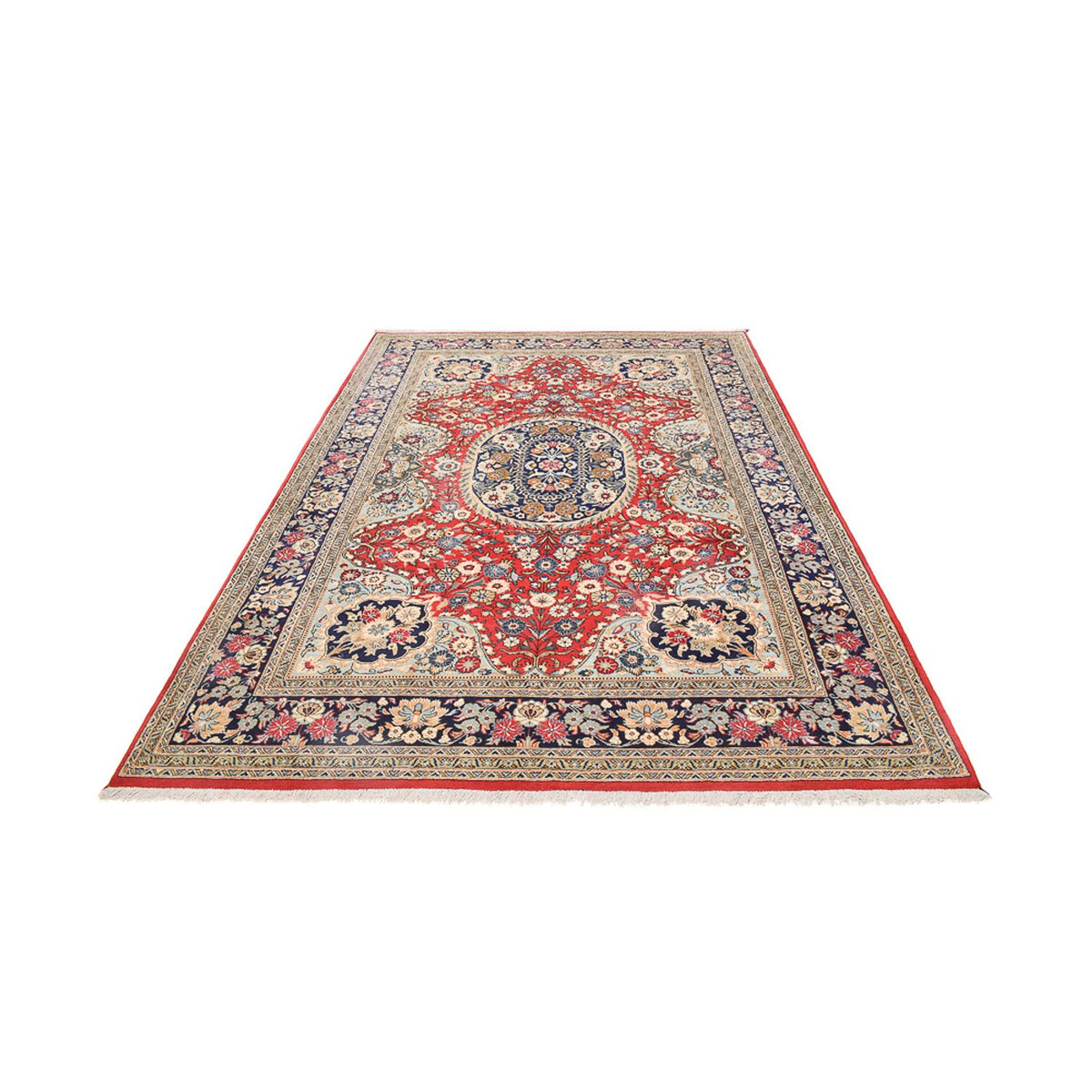 Perserteppich - Classic - 294 x 205 cm - rot