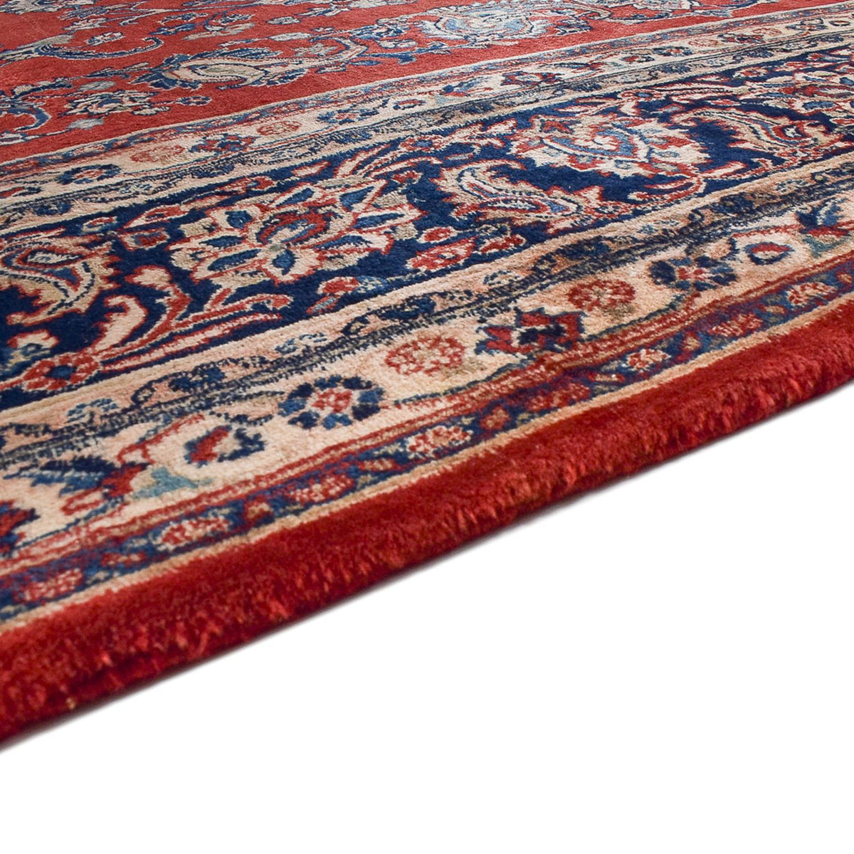 Perserteppich - Classic - 415 x 310 cm - rot
