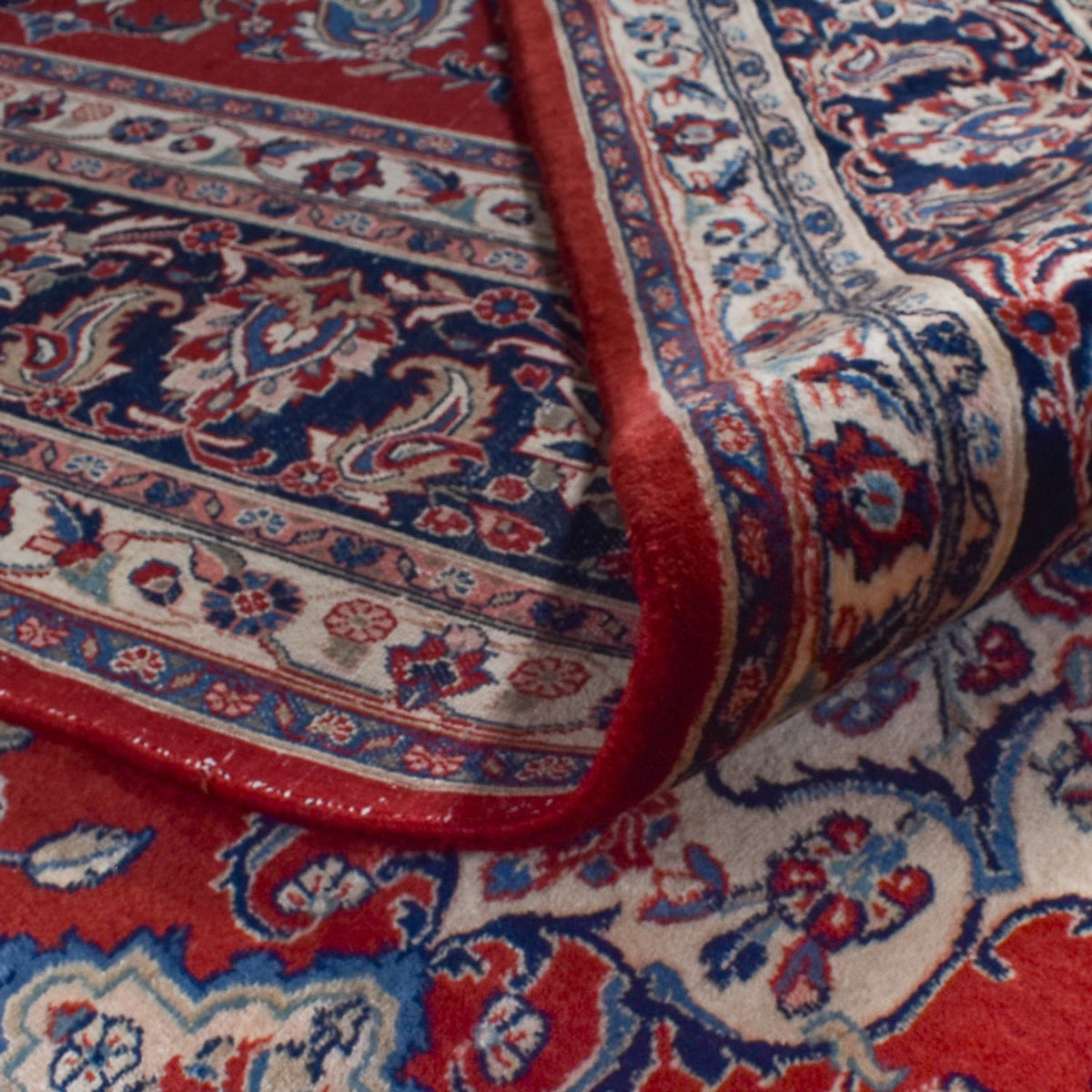 Perserteppich - Classic - 415 x 310 cm - rot