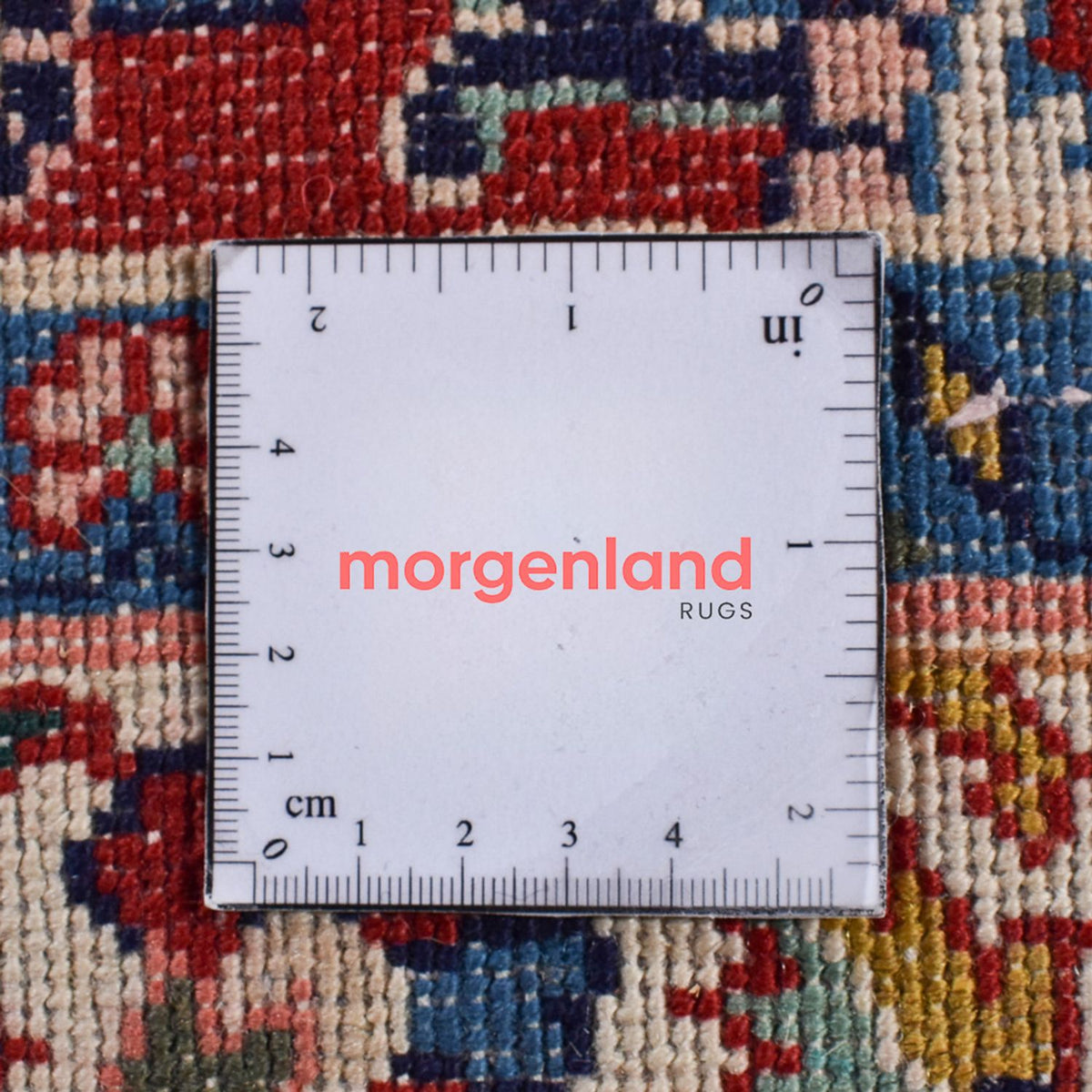 Perserteppich - Classic - 410 x 305 cm - dunkelblau