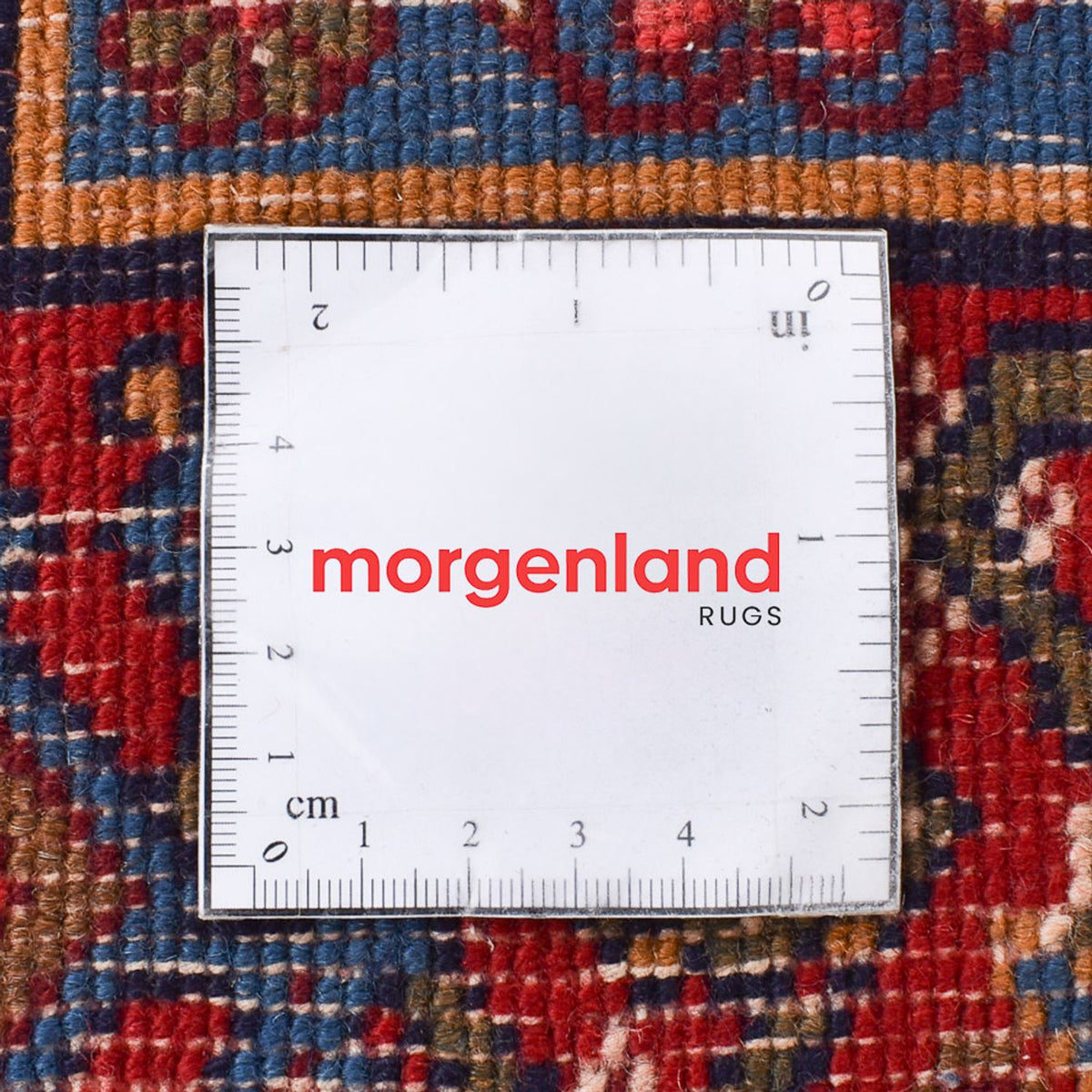 Perserteppich - Classic - 334 x 207 cm - rot