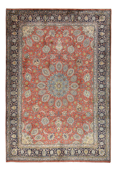 Sarough Teppich 266x395cm - Perserteppich - rost