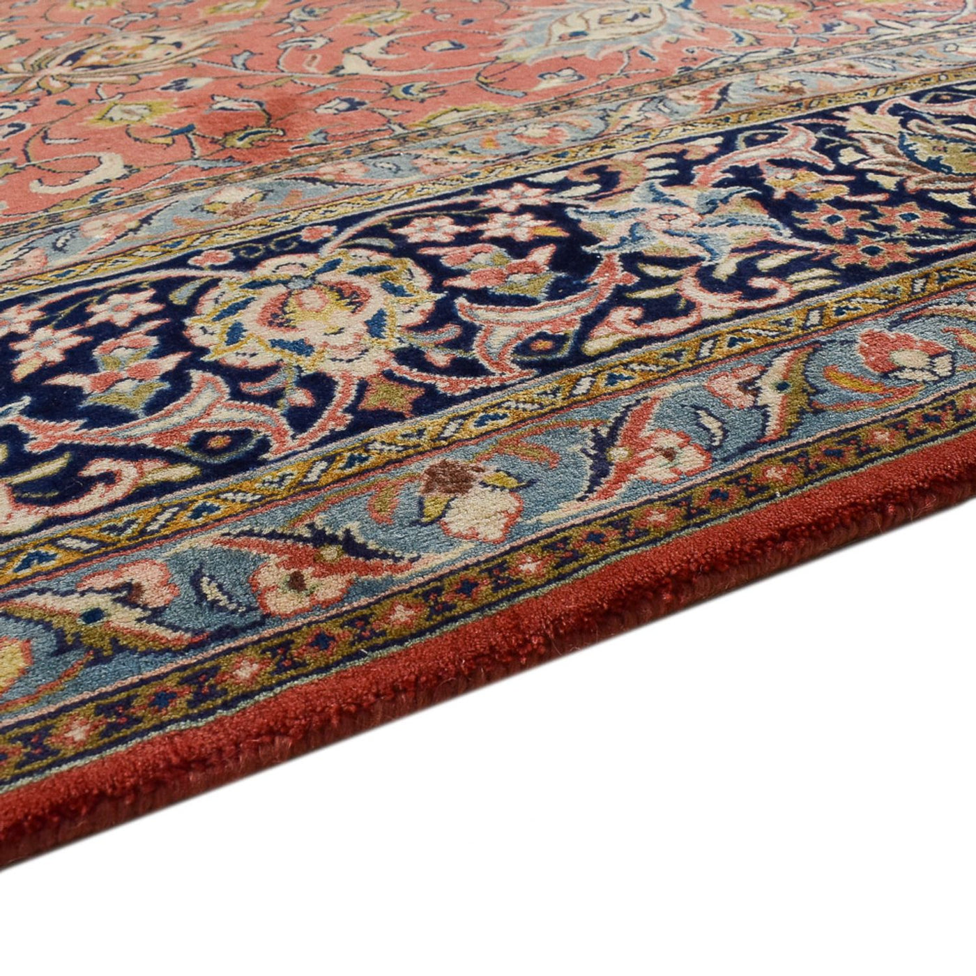 Sarough Teppich 395x266cm - Perserteppich