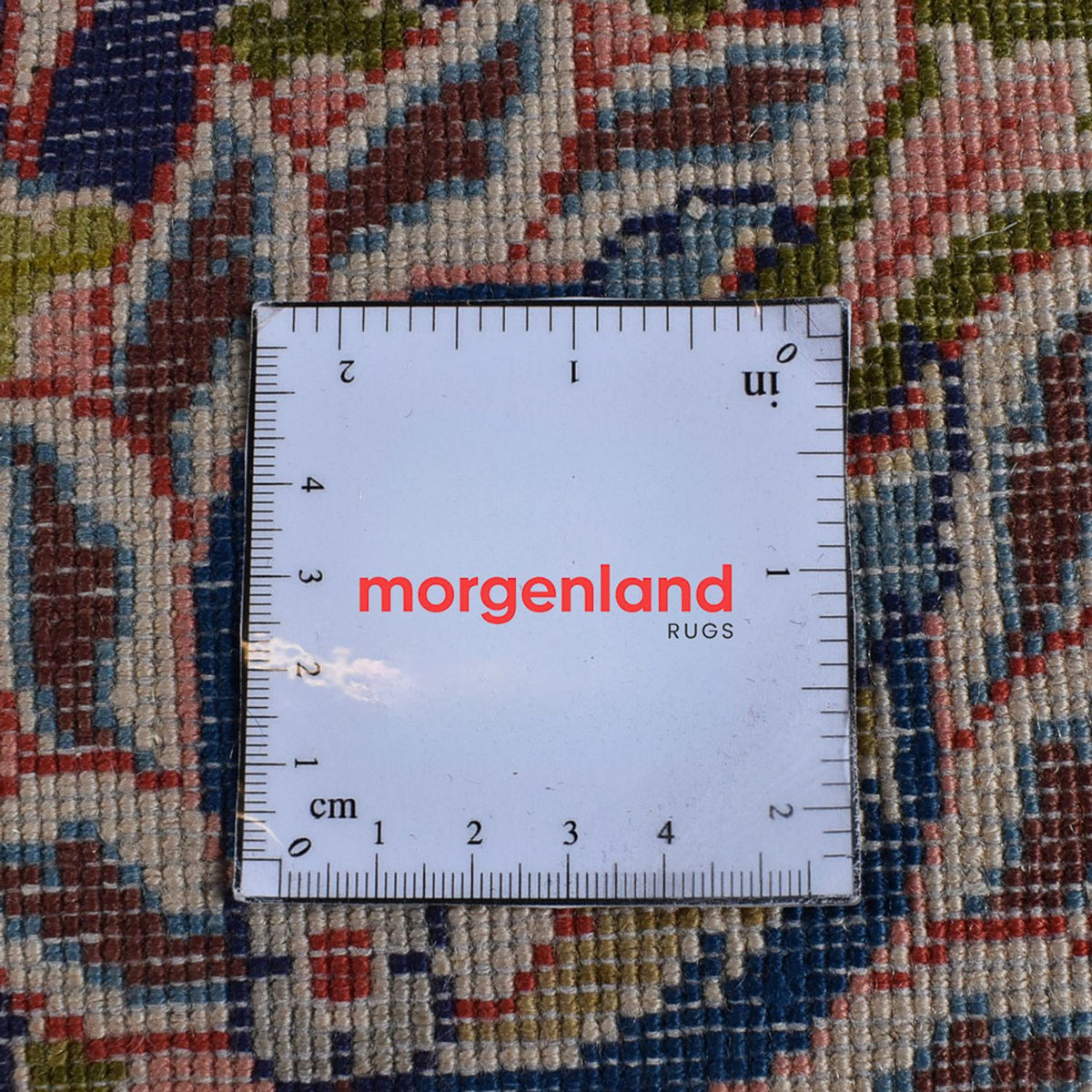 Perserteppich - Classic - 395 x 266 cm - rost