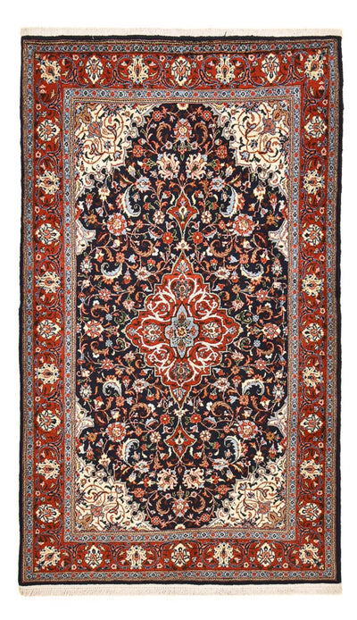 Sarough Teppich 140x236cm - Perserteppich - rost