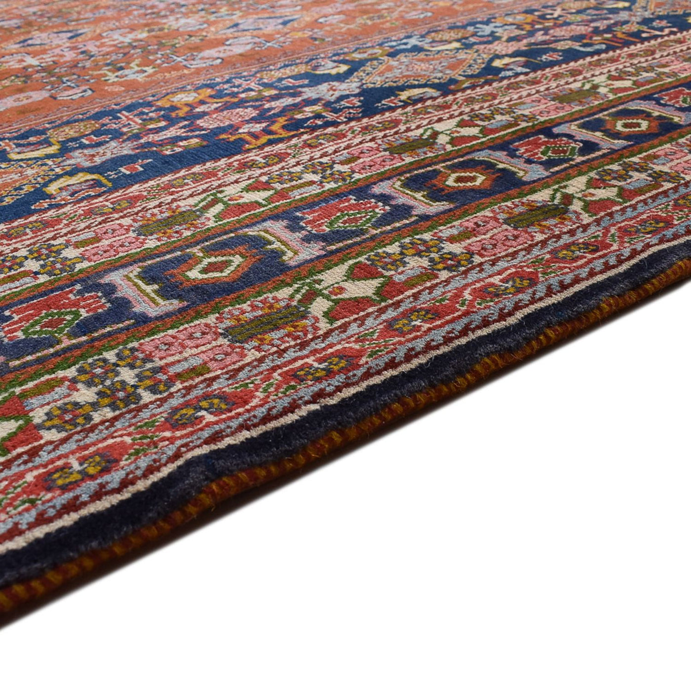 Kaschkuli Teppich 380x294cm - Perserteppich