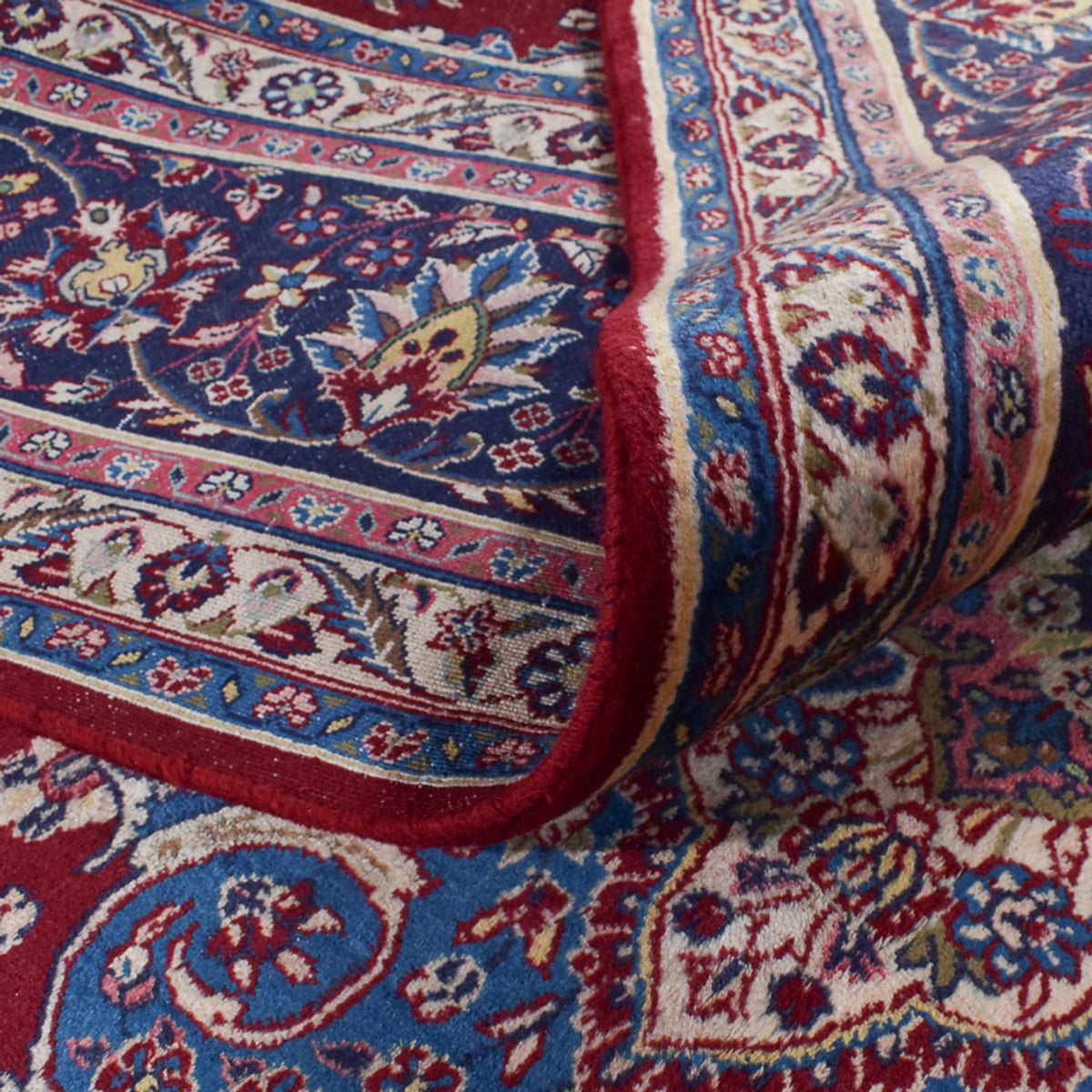 Perserteppich - Classic - 410 x 303 cm - rot