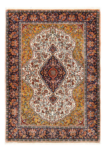 Täbriz - 40 Raj Teppich 153x210cm - Perserteppich