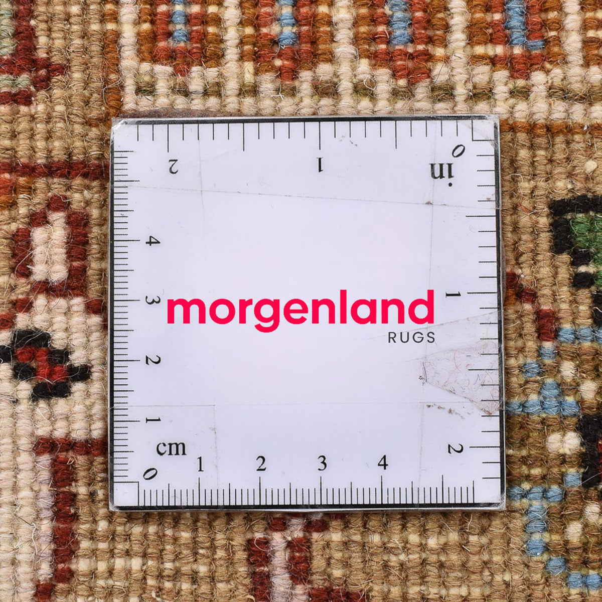 Perserteppich - Classic quadratisch  - 200 x 200 cm - creme