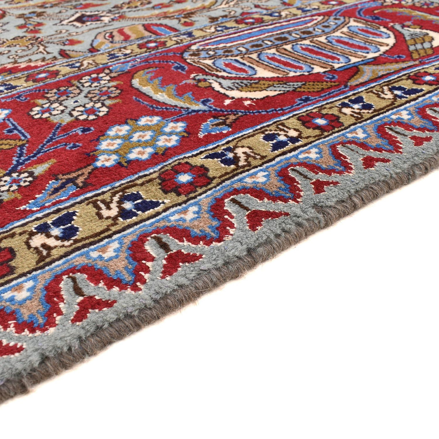 Kaschmar Teppich 200x195cm - Perserteppich