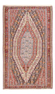 Kelim Teppich - Oriental - 237 x 144 cm - terrakotta