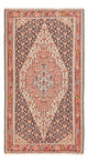Kelim Senneh Teppich 132x238cm