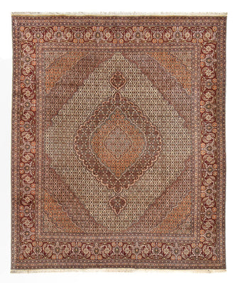 Perserteppich - Täbriz - Royal - 297 x 250 cm - braun