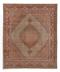 Perserteppich - Täbriz - Royal - 297 x 250 cm - braun