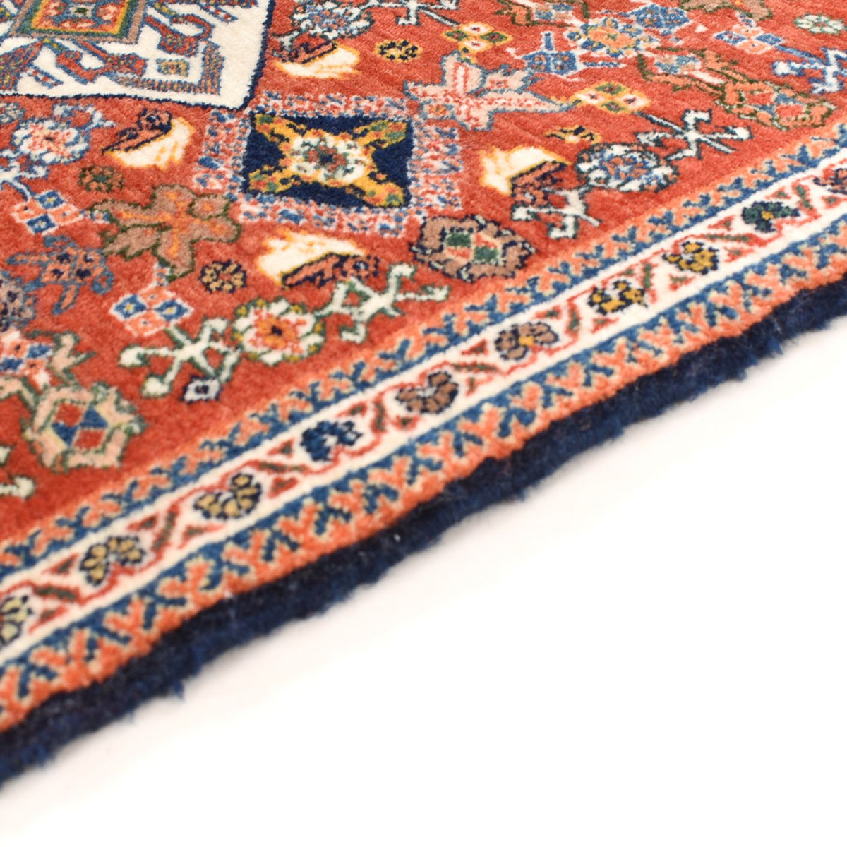 Kaschkuli Teppich 61x88cm - Perserteppich