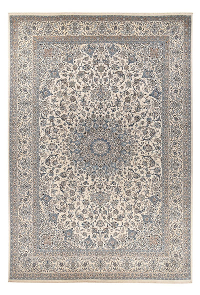 Nain - 9La Teppich 403x605cm - Perserteppich - creme