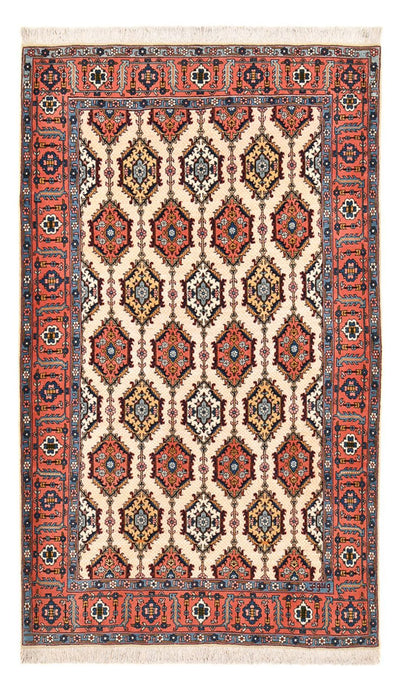 Ardebil Teppich 146x250cm - Perserteppich - rost