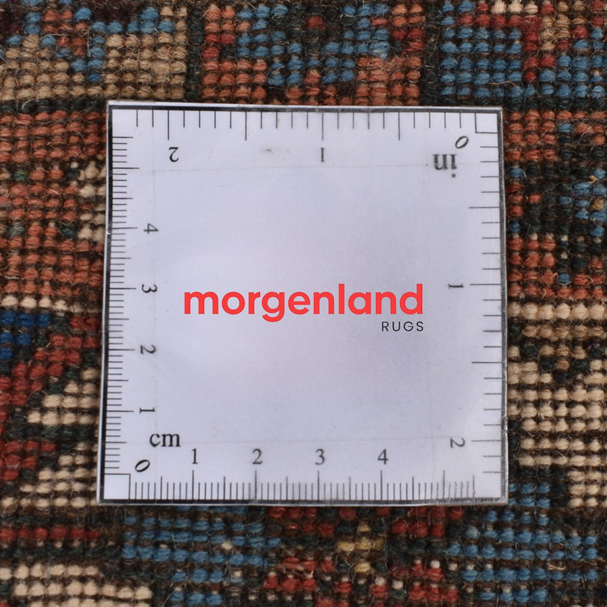 Läufer Perser - Nomadic - 278 x 80 cm - hellbraun